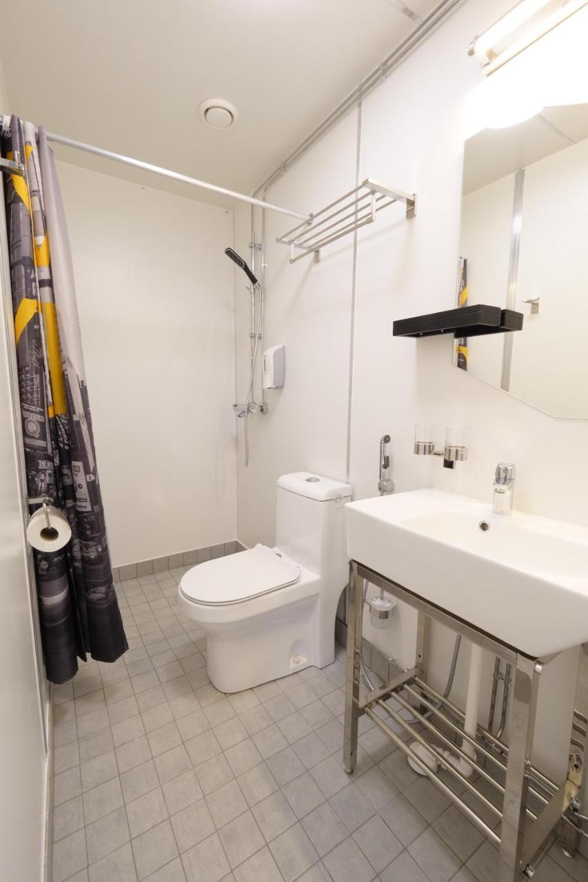 Hotel Citi Inn Tampere Extérieur photo