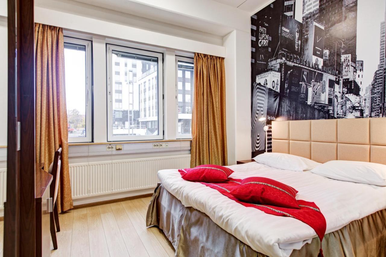 Hotel Citi Inn Tampere Extérieur photo
