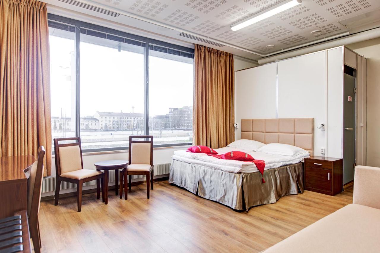 Hotel Citi Inn Tampere Extérieur photo