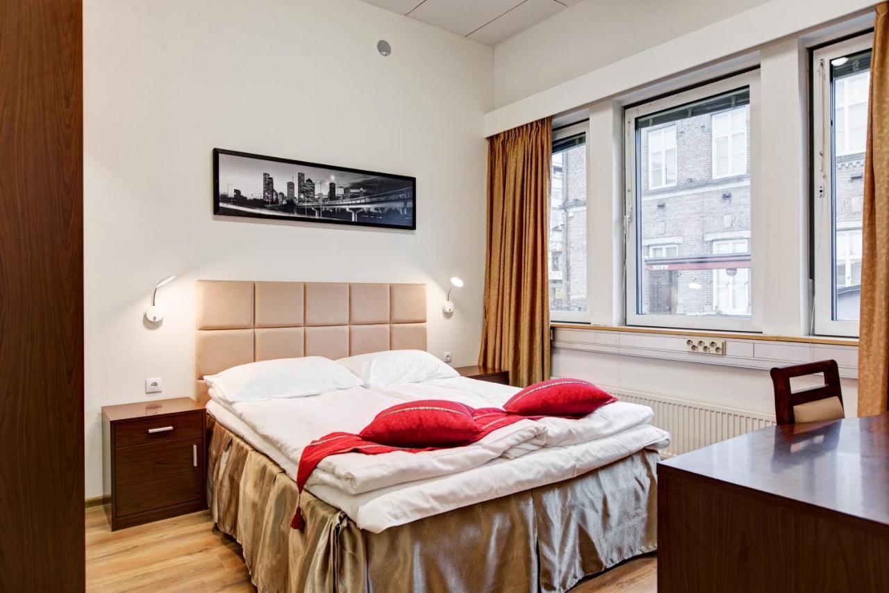Hotel Citi Inn Tampere Extérieur photo