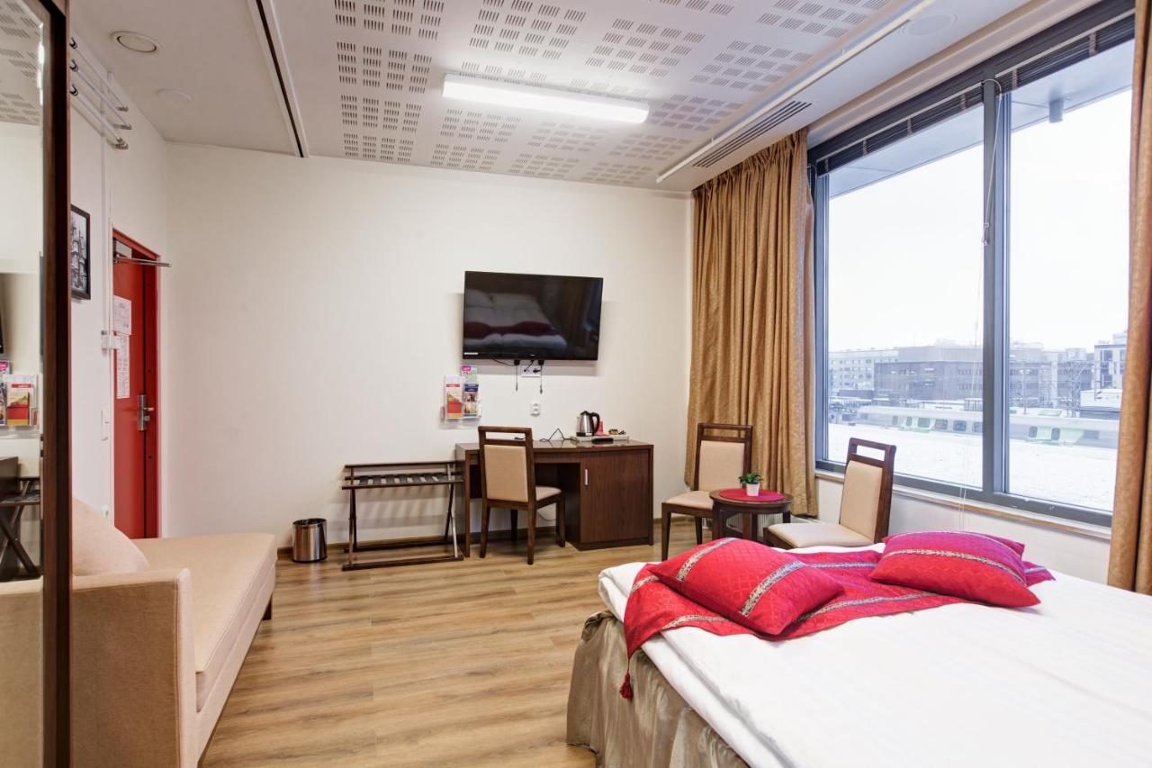 Hotel Citi Inn Tampere Extérieur photo