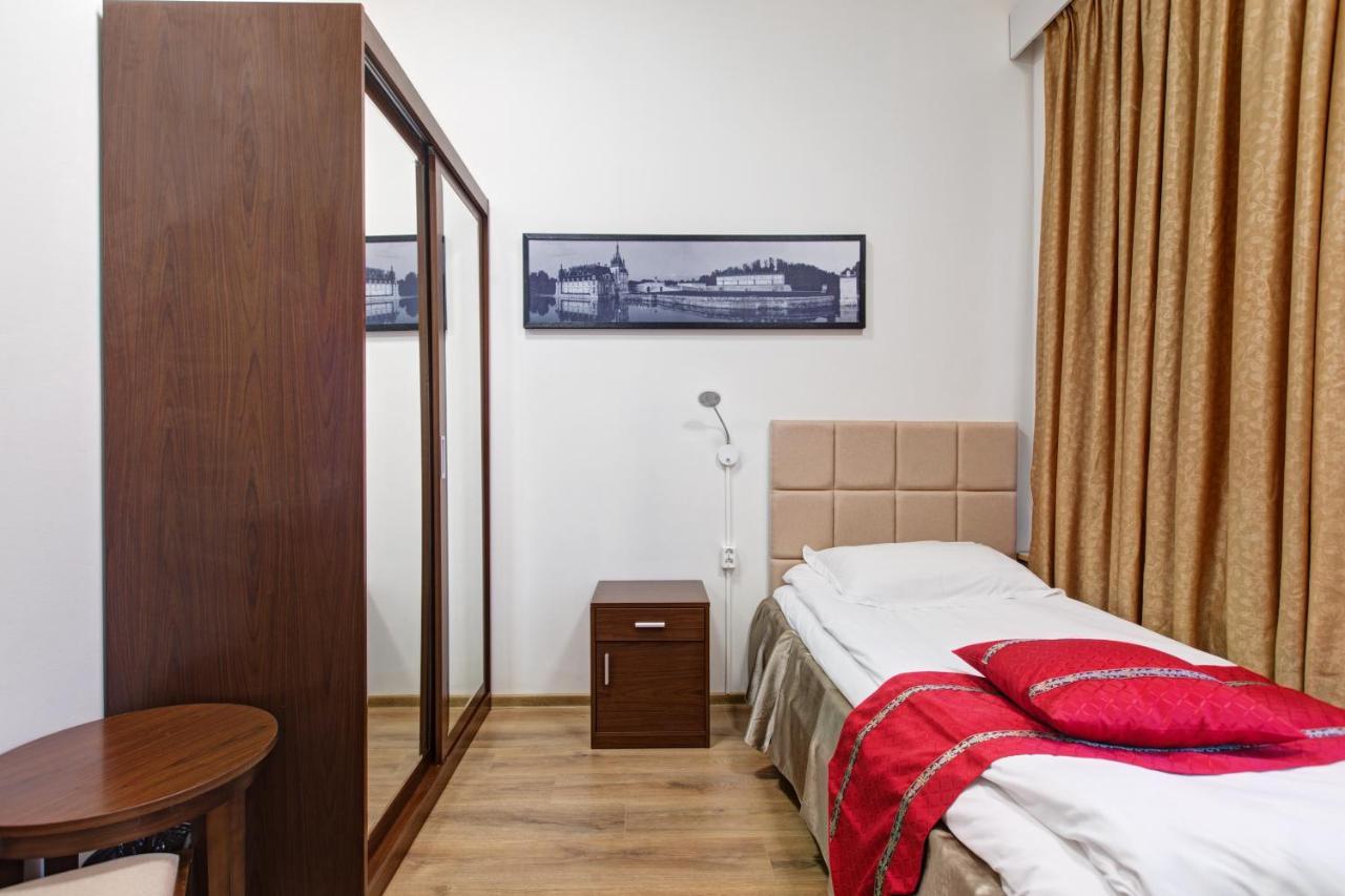 Hotel Citi Inn Tampere Extérieur photo